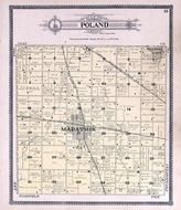 Poland Township, Marathon, Pickerel Lake, Buena Vista County 1908